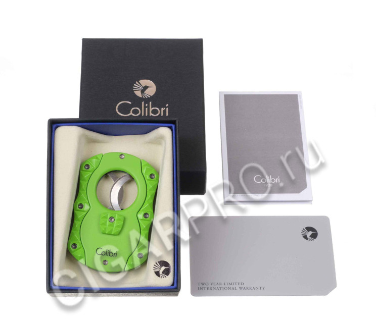 colibri quasar green cu100t77