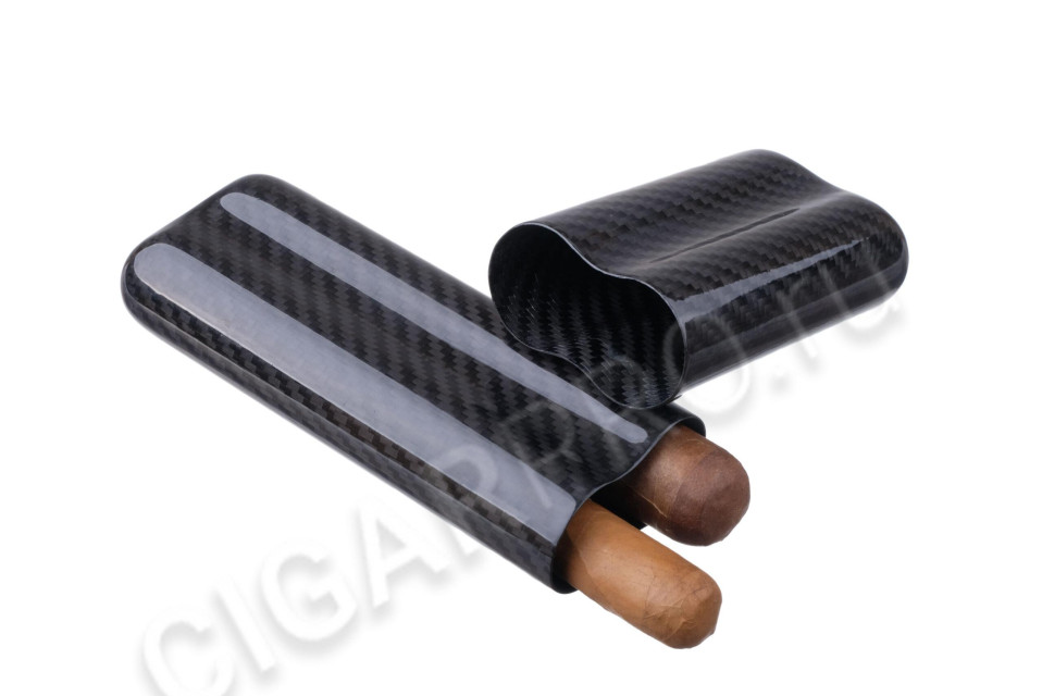lubinski на 2 сигары, карбон fk-1382