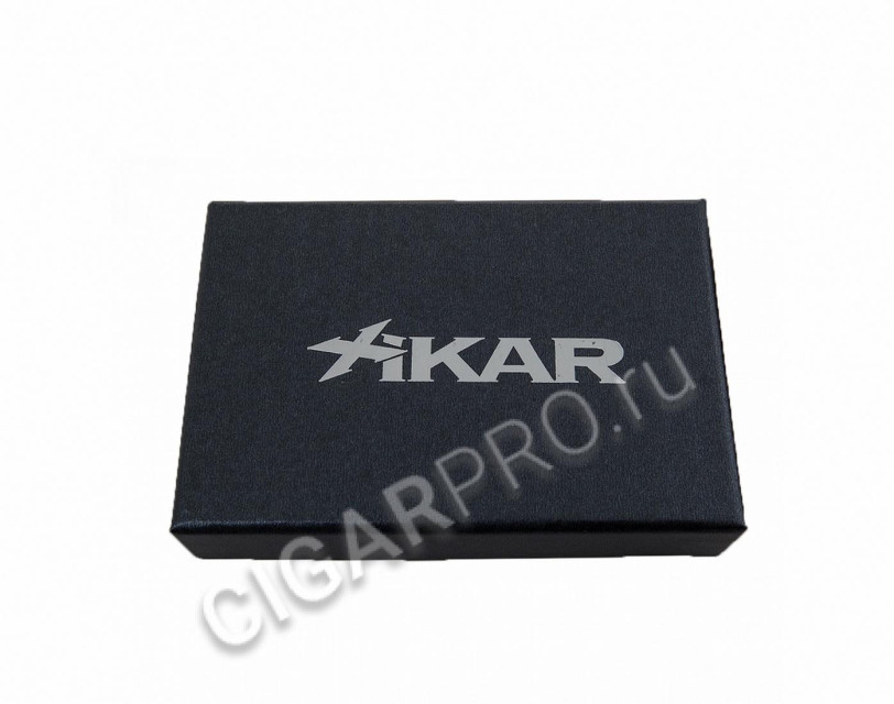 каттер xikar 403 gh gunmetal honeycomb