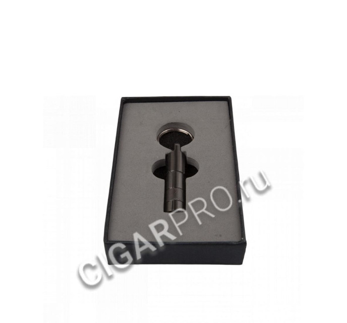 пробойник xikar 007 gm twist punch gunmetal