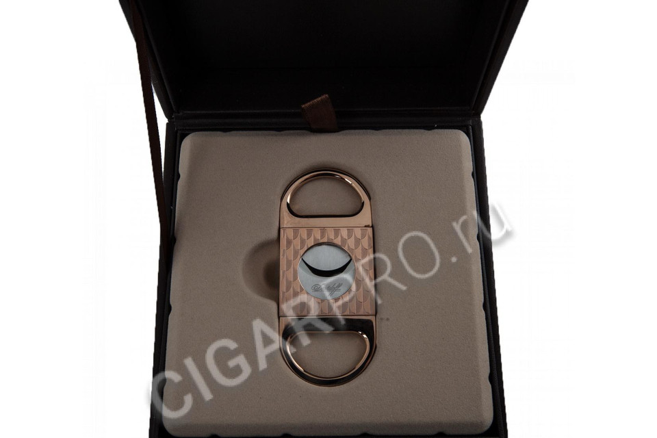 гильотина davidoff year of the rooster rosegold 102410 купить