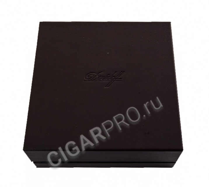 пробойник davidoff brushed anthracite 49063