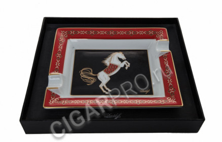пепельница davidoff year of the horse red limited edition
