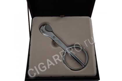 ножницы для сигар davidoff stainless steel 22303