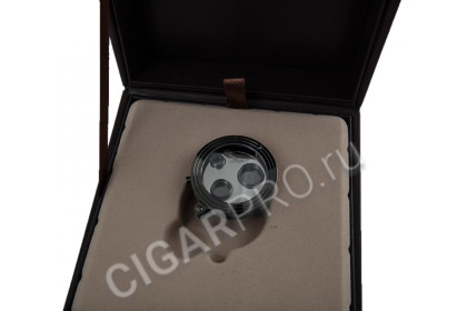 пробойник davidoff brushed anthracite 49063