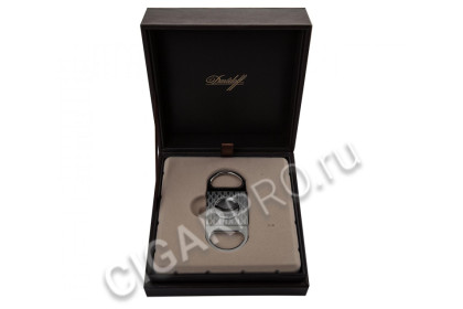 гильотина davidoff year of the rooster steel 102494