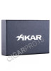 xikar 403 orb orange black