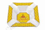 пепельница tom river на 4 сигары керамика montecristo ash-36m