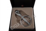 ножницы davidoff stainless steel pocket 90262