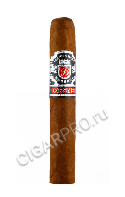 bossner black edition robusto