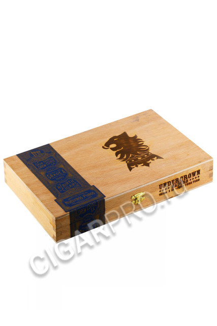 сигары undercrown tubo by drew estate