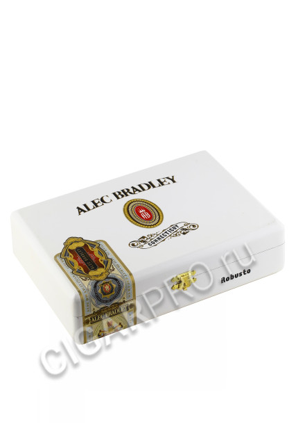 сигары alec bradley connecticut robusto