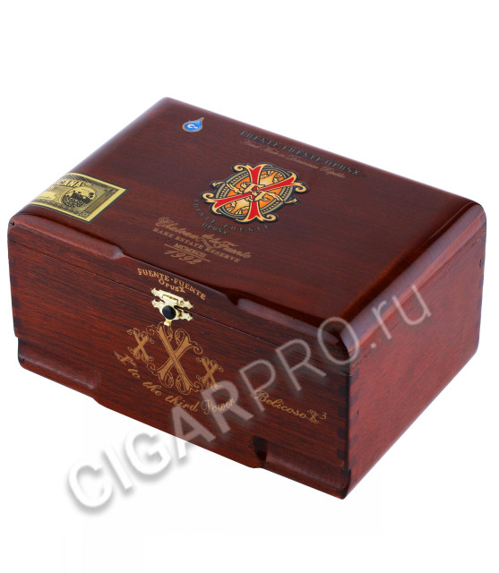 сигары arturo fuente opus x belicoso xxx