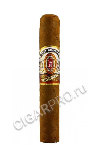 alec bradley connecticut robusto