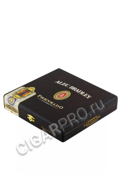 сигары alec bradley prensado churchill