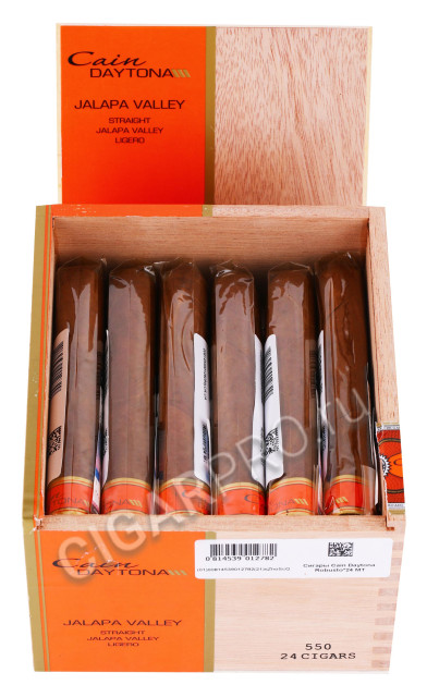 сигары cain daytona robusto