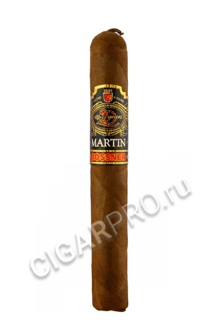 сигары bossner 20th anniversary martin tubes цена