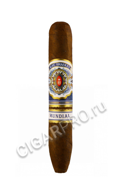 alec bradley mundial punta lanza №5