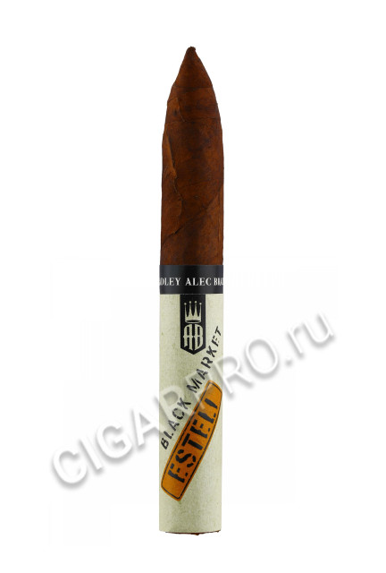 alec bradley black market esteli torpedo