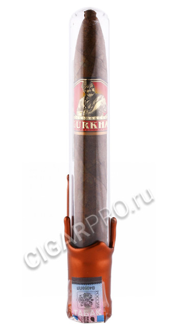 сигары gurkha grand reserva torpedo maduro