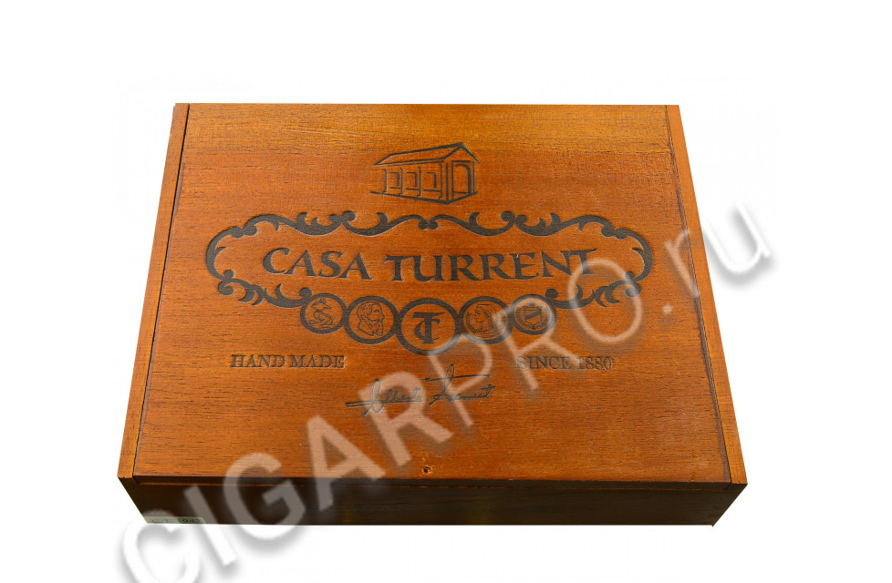 casa turrent serie 1942 gran robusto