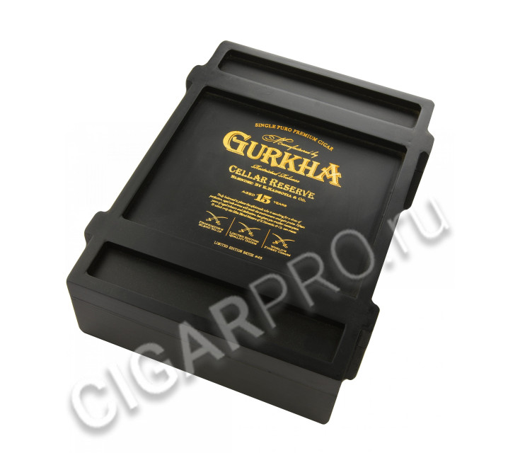 сигары gurkha cellar reserve limitada hedonism grand rothschild