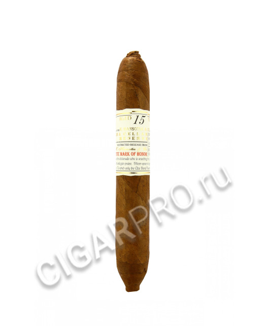 сигары gurkha cellar reserve 15 years hedonism grand rothschild