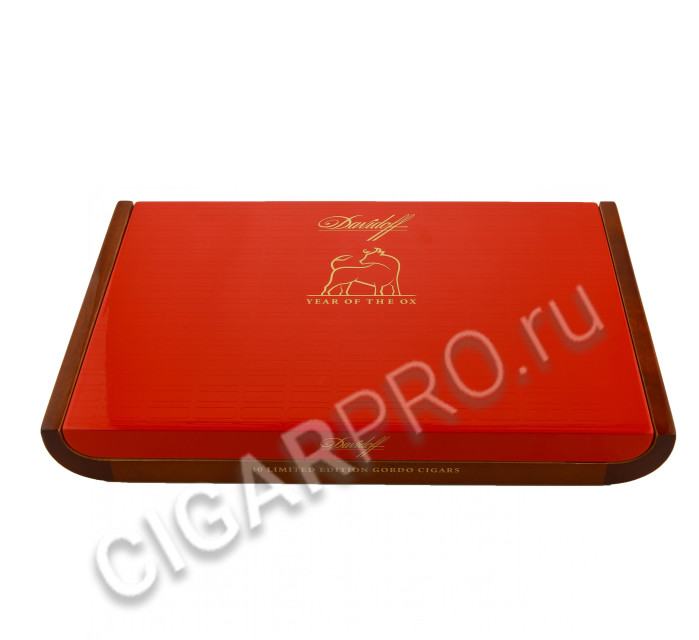 davidoff year of the ox 2020 купить