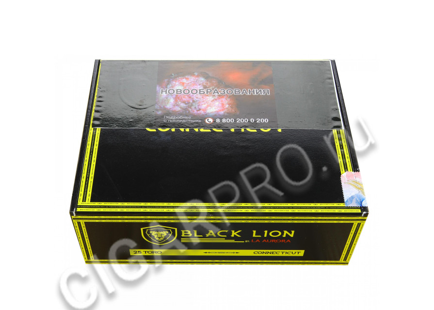 black lion connecticut toro купить