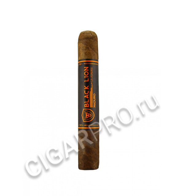 black lion maduro toro