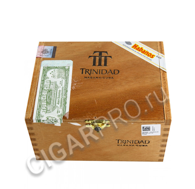 сигары trinidad coloniales цена