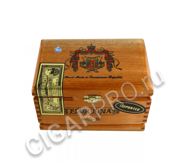 arturo fuente flor fina 8-5-8 claro купить