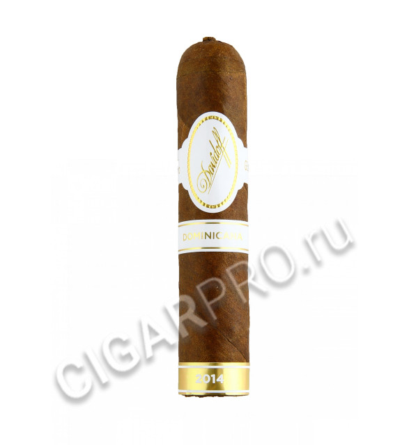 davidoff dominicana short robusto