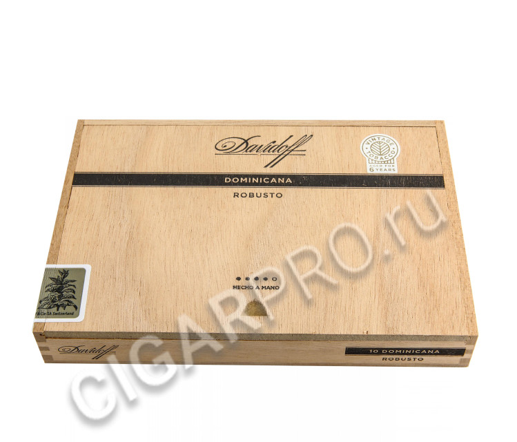 davidoff dominicana robusto купить