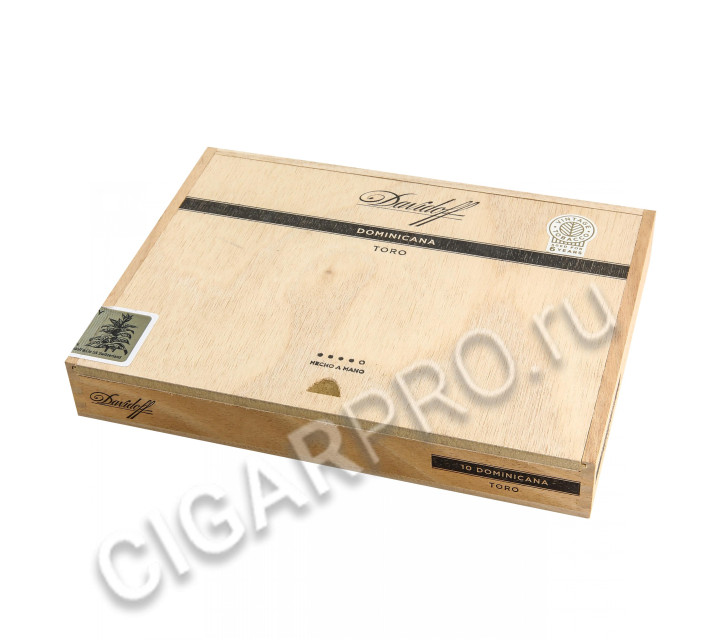 сигары davidoff dominicana robusto цена