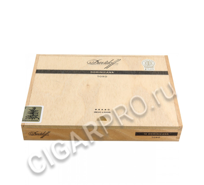 davidoff dominicana toro купить