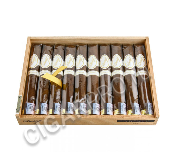 сигары davidoff dominicana toro цена