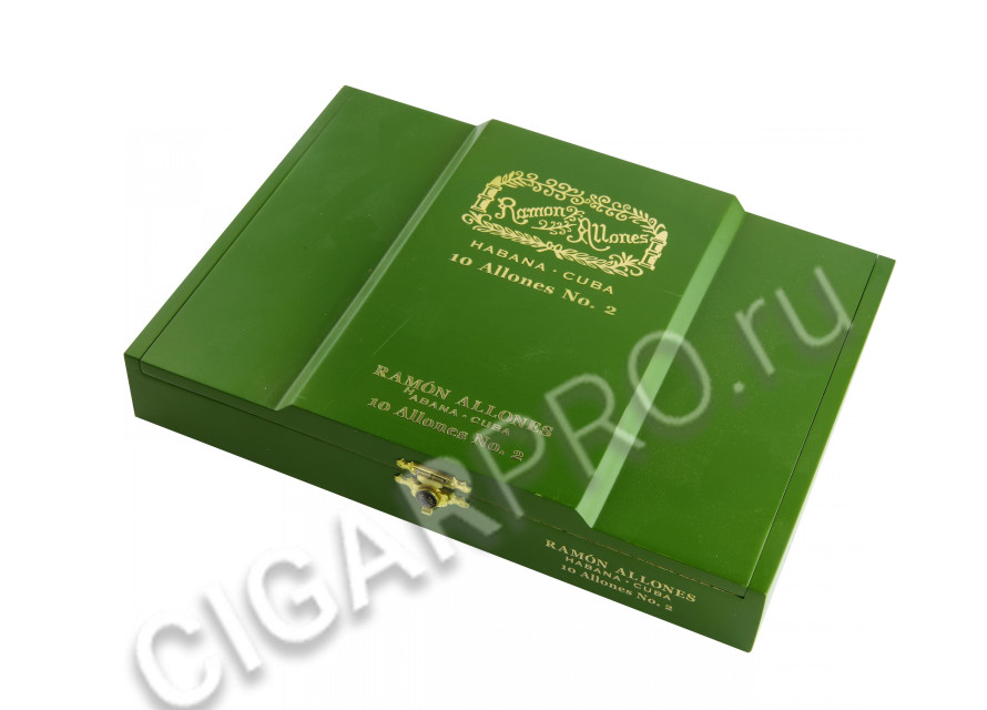 сигары ramon allones allones №2 edicion limitada 2019