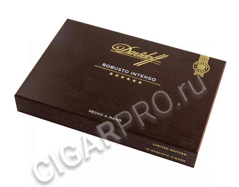 сигары davidoff le 2020 robusto intenso цена