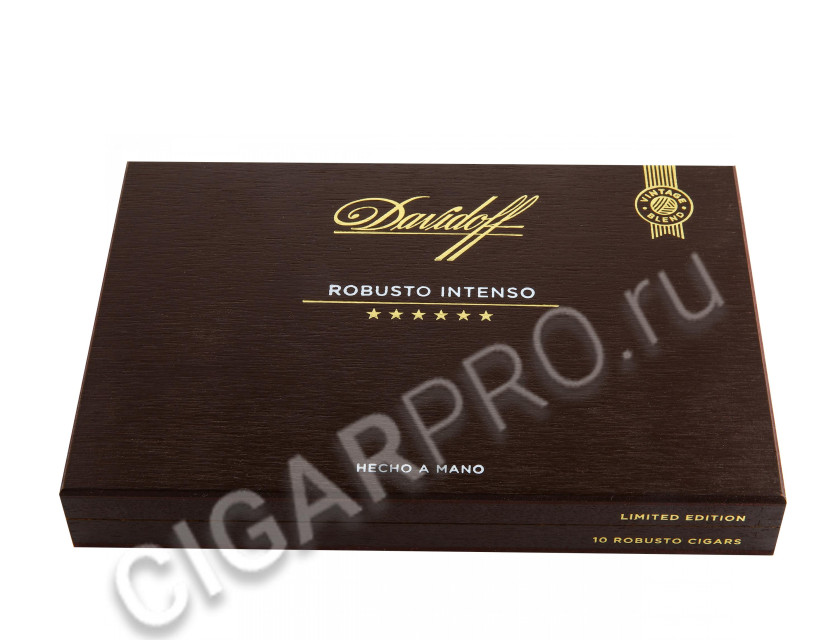 davidoff le 2020 robusto intenso купить