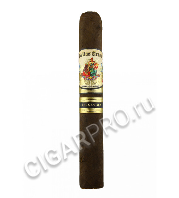 aj fernandez bella artes maduro toro