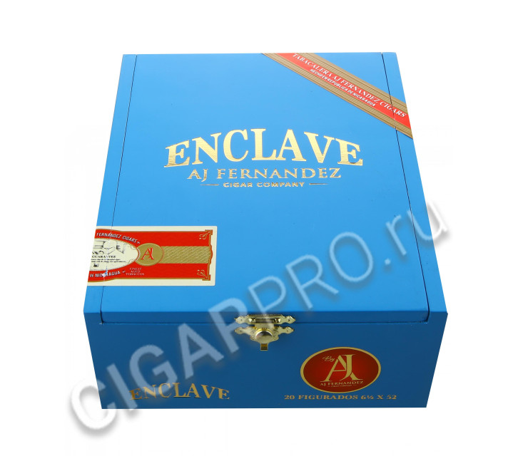 aj fernandez enclave habano figurado купить