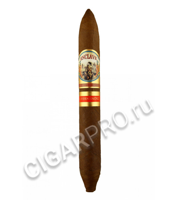 aj fernandez enclave habano figurado