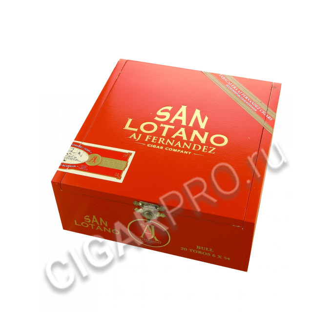 сигары san lotano bull toro