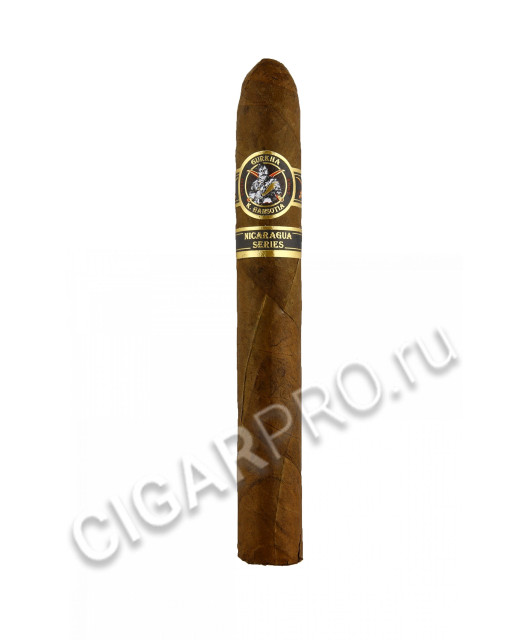gurkha nicaragua series belicoso