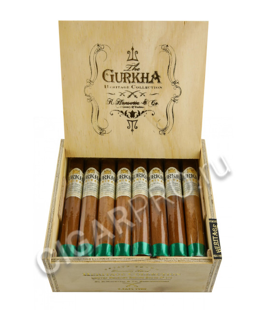 gurkha heritage toro купить