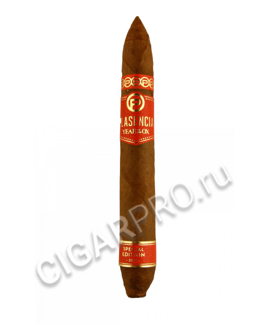 plasencia special edition year of ox salomones