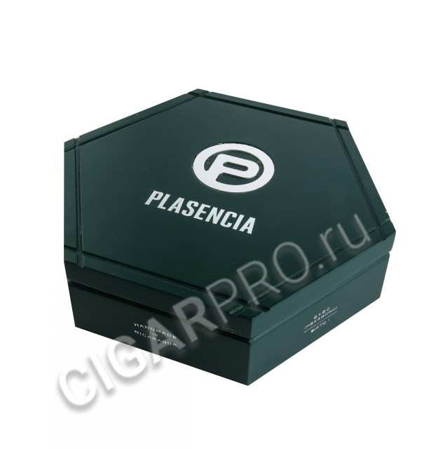 cигары plasencia alma fuerte sixto i hexagono claro цена