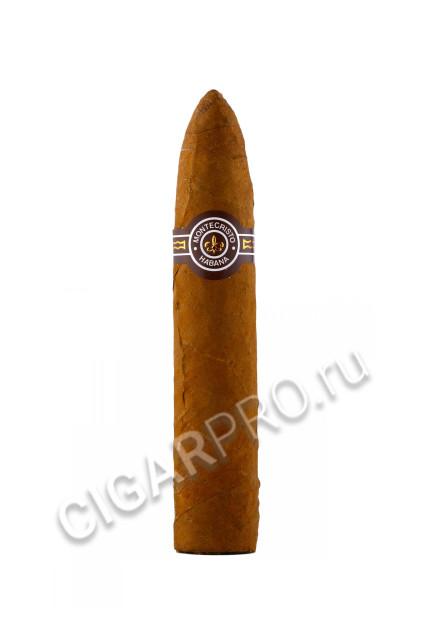 montecristo petit №2 в картонной пачке