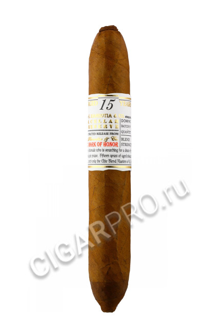 gurkha cellar reserve 15 tubos hedonism в магазине галерея градусов